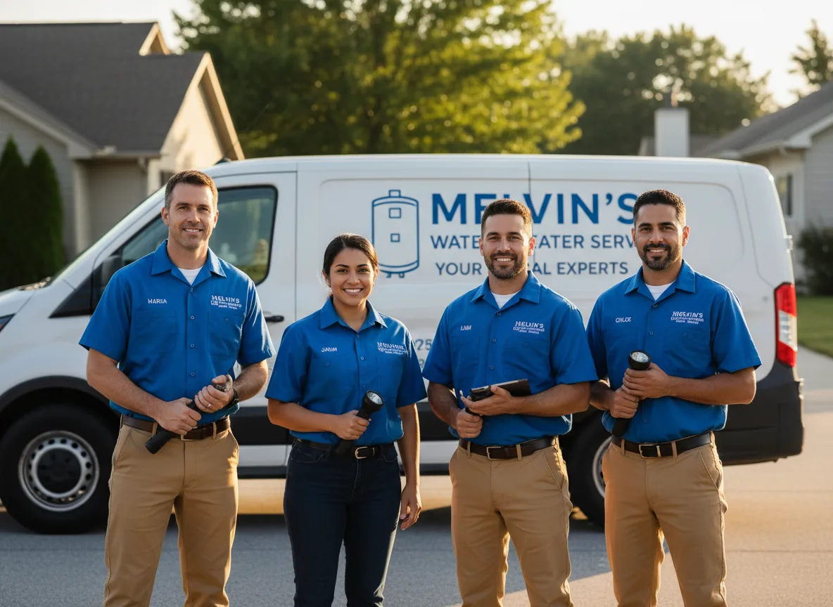 Water Heater Repair company in Triangle, VA
